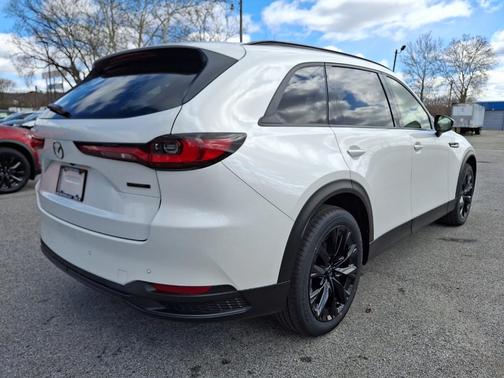 2026 Mazda CX-90 3.3 Turbo Premium Sport