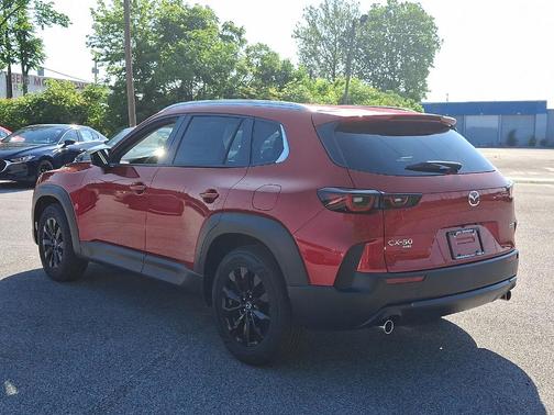 2025 Mazda CX-50 2.5 S Select Package