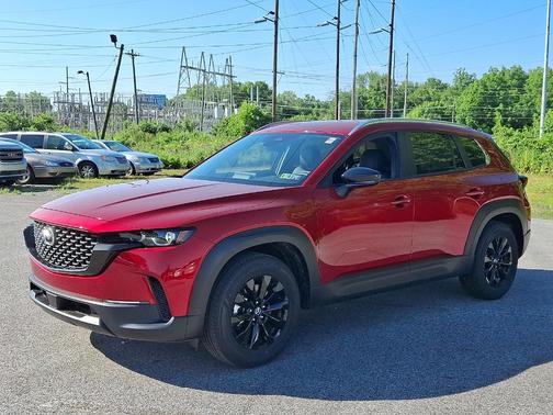 2025 Mazda CX-50 2.5 S Select Package