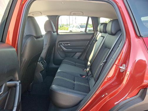 2025 Mazda CX-50 2.5 S Select Package