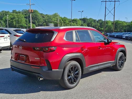 2025 Mazda CX-50 2.5 S Select Package