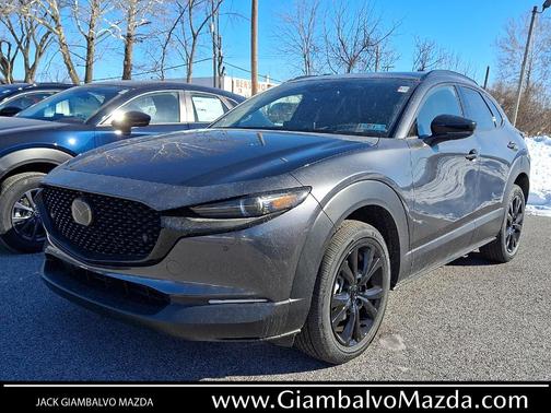 2026 Mazda CX-30 Premium Package