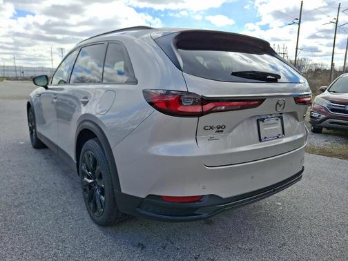 2026 Mazda CX-90 3.3 Turbo Premium Sport