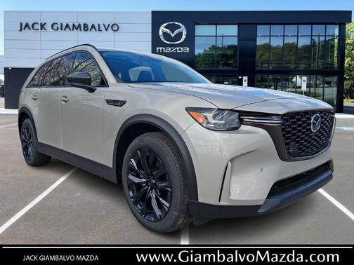 2026 Mazda CX-90 3.3 Turbo Premium Sport