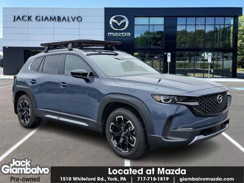 2024 Mazda CX-50 2.5 Turbo Meridian Edition