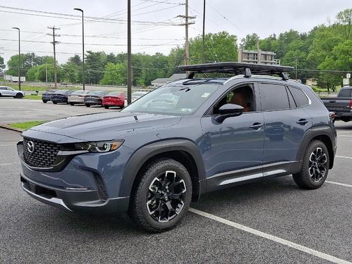 2024 Mazda CX-50 2.5 Turbo Meridian Edition