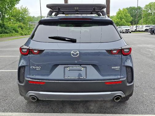 2024 Mazda CX-50 2.5 Turbo Meridian Edition