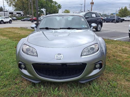 2014 Mazda MX-5 Miata Grand Touring