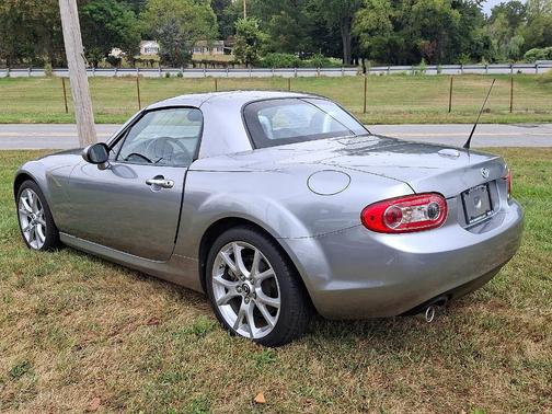 2014 Mazda MX-5 Miata Grand Touring