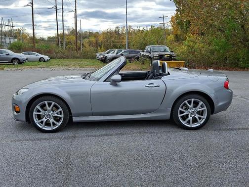 2014 Mazda MX-5 Miata Grand Touring