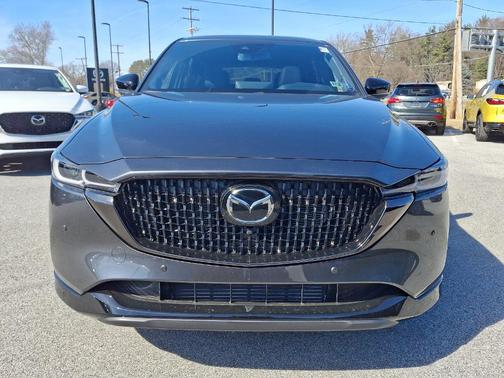 2025 Mazda CX-5 2.5 Turbo Premium Package