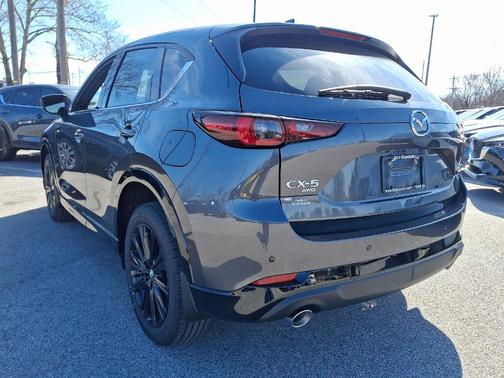 2025 Mazda CX-5 2.5 Turbo Premium Package
