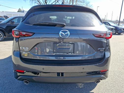 2025 Mazda CX-5 2.5 Turbo Premium Package