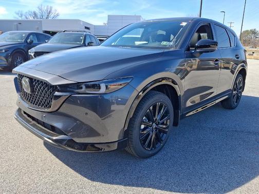 2025 Mazda CX-5 2.5 Turbo Premium Package