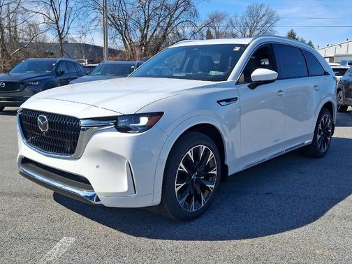 2025 Mazda CX-90 3.3 Turbo S Premium Package