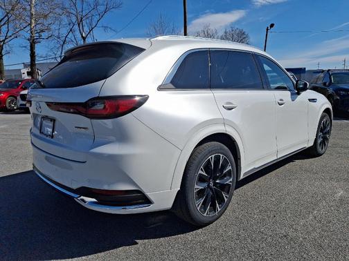 2025 Mazda CX-90 3.3 Turbo S Premium Package