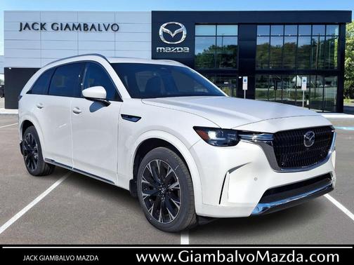 2025 Mazda CX-90 3.3 Turbo S Premium Package