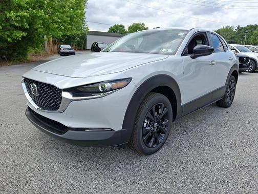 Ceramic Metallic 2026 Mazda CX-30 Select