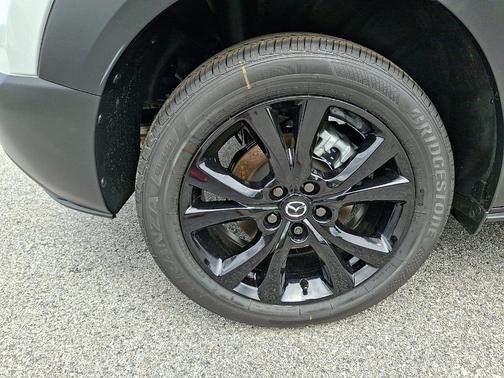 Ceramic Metallic 2026 Mazda CX-30 Select