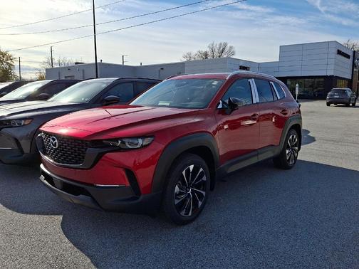 2026 Mazda CX-50 Premium Plus