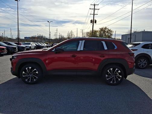 2026 Mazda CX-50 Premium Plus