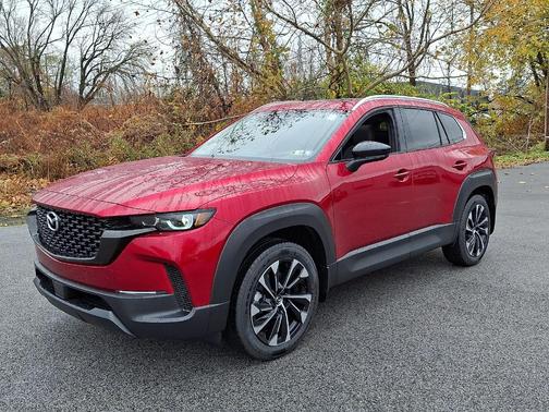 2026 Mazda CX-50 Premium Plus