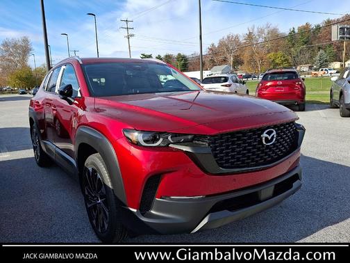 2026 Mazda CX-50 Premium Plus