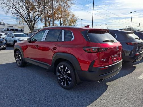 2026 Mazda CX-50 Premium Plus