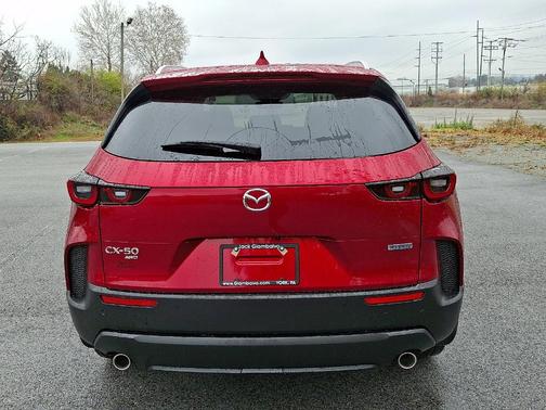 2026 Mazda CX-50 Premium Plus