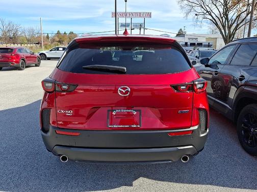 2026 Mazda CX-50 Premium Plus