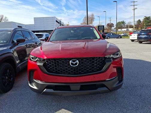 2026 Mazda CX-50 Premium Plus