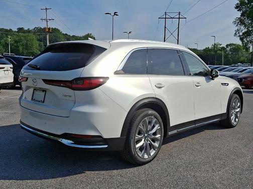 2025 Mazda CX-90 3.3 Turbo Premium Plus Package