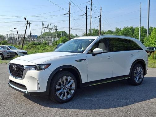2025 Mazda CX-90 3.3 Turbo Premium Plus Package