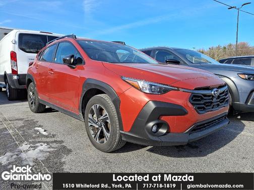 2024 Subaru Crosstrek Premium