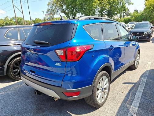 2019 Ford Escape SEL