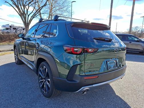 2026 Mazda CX-50 2.5 Turbo