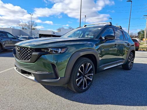 2026 Mazda CX-50 2.5 Turbo