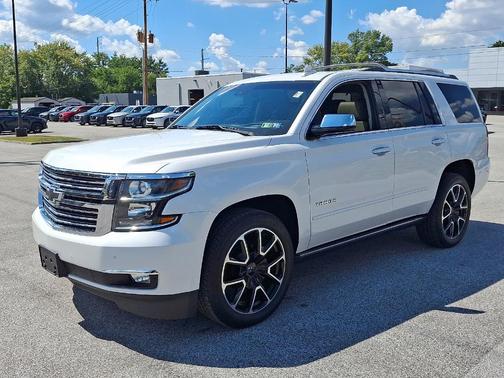 2019 Chevrolet Tahoe Premier