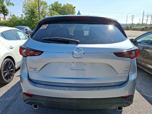2022 Mazda CX-5 2.5 S Premium
