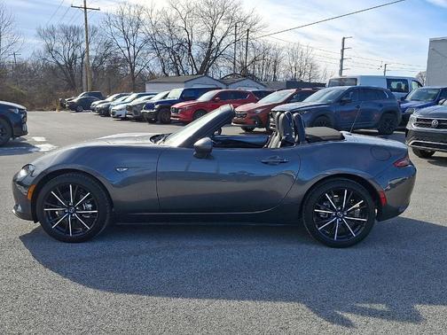 2024 Mazda MX-5 Miata Grand Touring