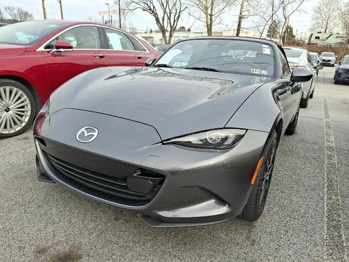 2024 Mazda MX-5 Miata Grand Touring