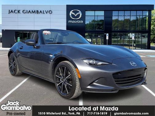 2024 Mazda MX-5 Miata Grand Touring