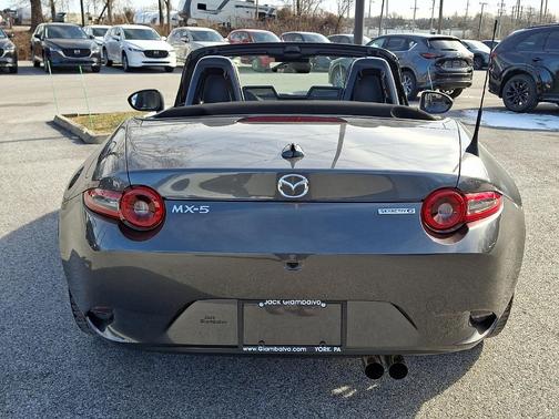 2024 Mazda MX-5 Miata Grand Touring