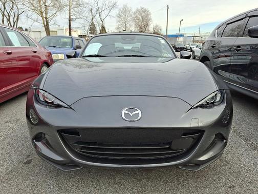 2024 Mazda MX-5 Miata Grand Touring
