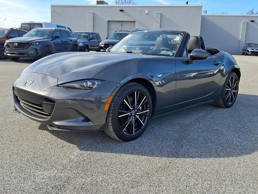 2024 Mazda MX-5 Miata Grand Touring
