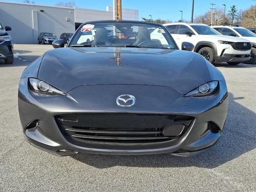 2024 Mazda MX-5 Miata Grand Touring