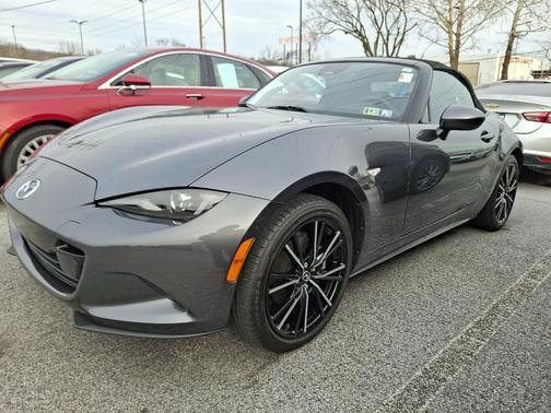 2024 Mazda MX-5 Miata Grand Touring