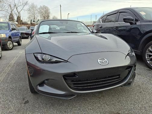 2024 Mazda MX-5 Miata Grand Touring