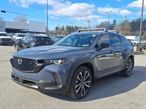 2025 Mazda CX-50 2.5 S Premium Plus Package