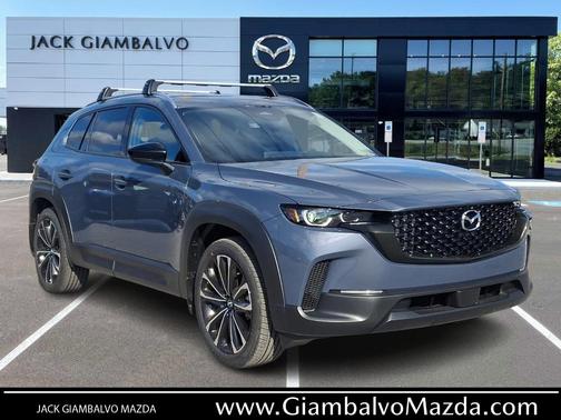2025 Mazda CX-50 2.5 S Premium Plus Package